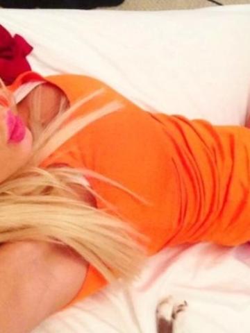 Мария Дерзкая Брюнетка фото 4